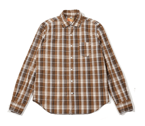 TMT COLLOR OFF C/LI CHECK SHIRTS