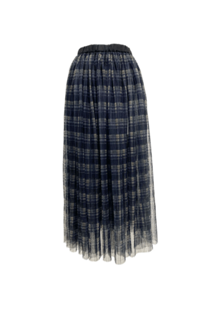 canaco_ SEE-THROUGH SKIRT（S-087)