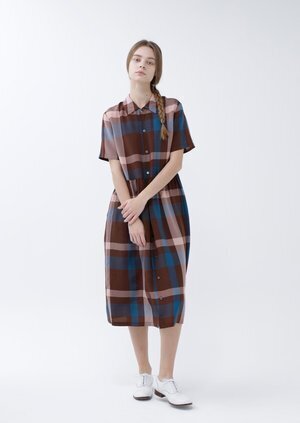 nooy クロックドレス