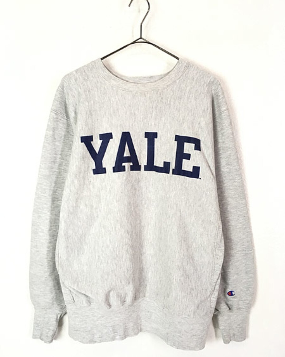 Champion 90s USA製 Champion Reverse Weave 人気 「YALE」 スウェット