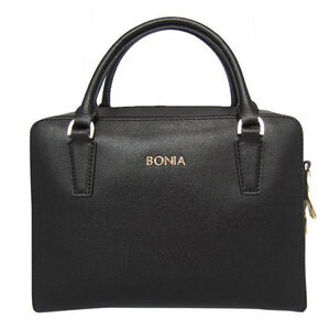 BONIA レザーハンドバッグ