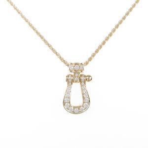 FRED フォース10 ネックレス