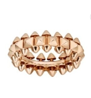 Cartier CLASH DE CARTIER RING MEDIUM MODEL
