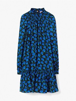 kate spade new york seascape flora shift dress