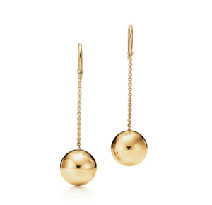 TIFFANY & Co. ボール フック ピアス