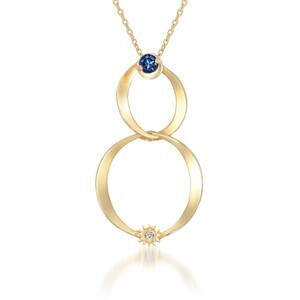 STAR JEWELRY K10 ネックレス THE PLANETS