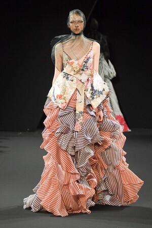 YUMI KATSURA 2019SS Couture Collection