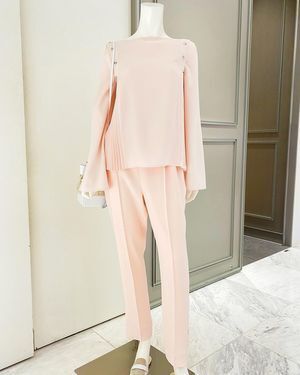 ADEAM Peony Top