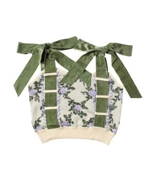 PAMEO POSE Magician’s Flower Bustier