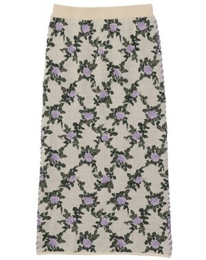 PAMEO POSE Magician’s Flower Skirt