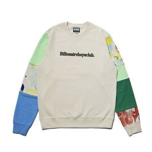 Billionaire Boys Club BB JUNEAU CREWNECK SWEATSHIRT