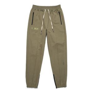 LIBERE MIL ZIPPER JOGGER PANTS