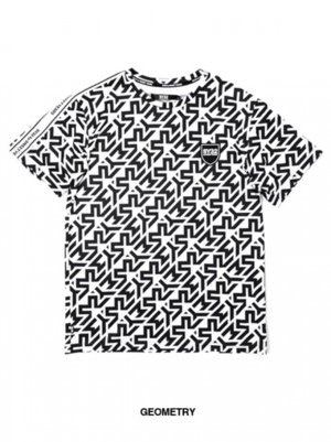 SY32 by SWEET YEARS 【9004】GRAPHIC TEE