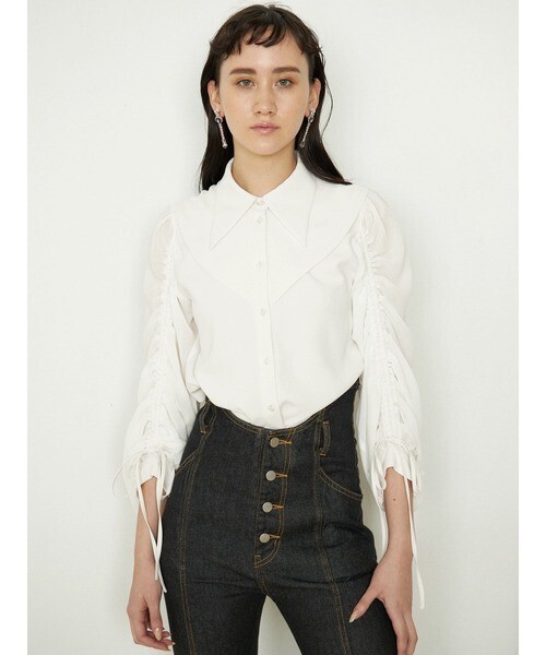 PAMEO POSE Hierophant Blouse