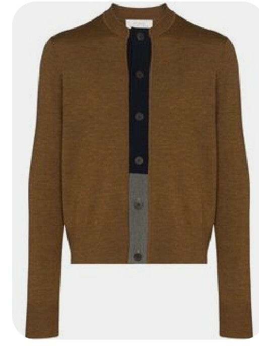 Studio Nicholson Chas カーディガン