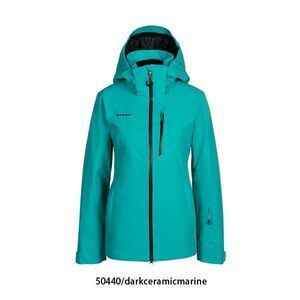 MAMMUT Stoney HS Thermo Jacket Women
