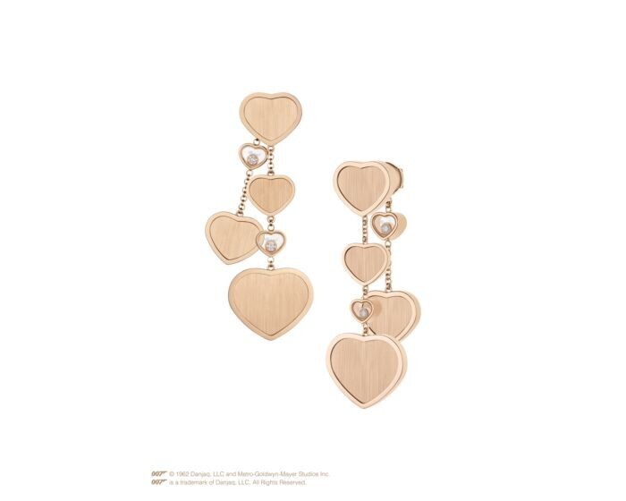Chopard HAPPY HEARTS GOLDEN HEARTS