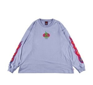 ROLLING CRADLE FIRE LONG SLEEVE / GRAIGE