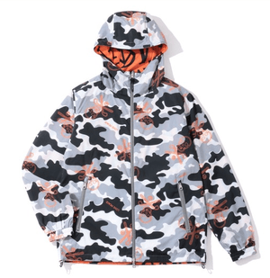 MARK & LONA Affection Reversible Hood Jacket
