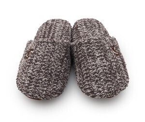 kashwere MIX SLIPPERS