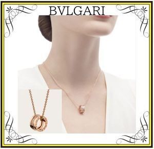 BVLGARI 【BVLGARI】ビー・ゼロワン ネックレス (Bvlgari/ネックレス・ペンダント) 355060【BUYMA】