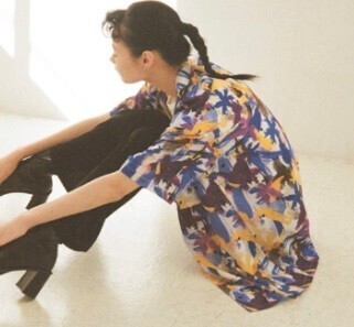 yarden シャツ
