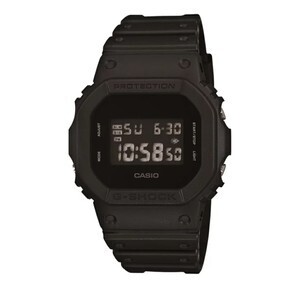 CASIO G-SHOCK Gショック DW-5600BB-1JF