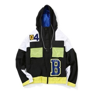 Billionaire Boys Club BB OVERCAST JACKET
