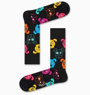 Happy Socks Dog Sock