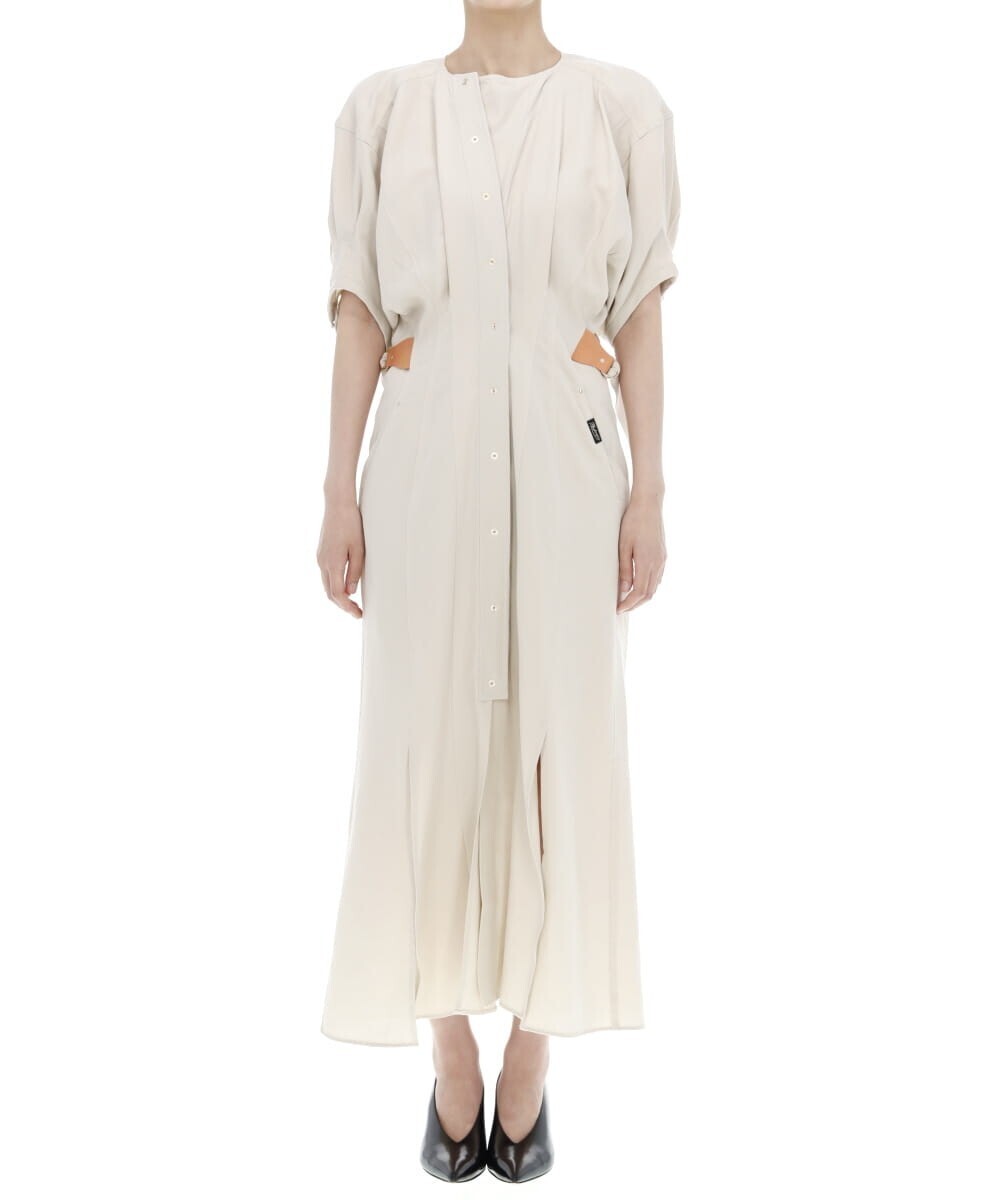 PHOTOCOPIEU AGATHA MAXI DRESS