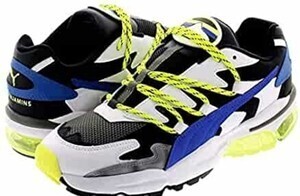 PUMA PUMA CELL ALIEN LES BENJAMINS WHITE/DARK SHADOW