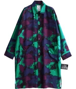 SHAREEF SMOKE PT LONG SHIRTS
