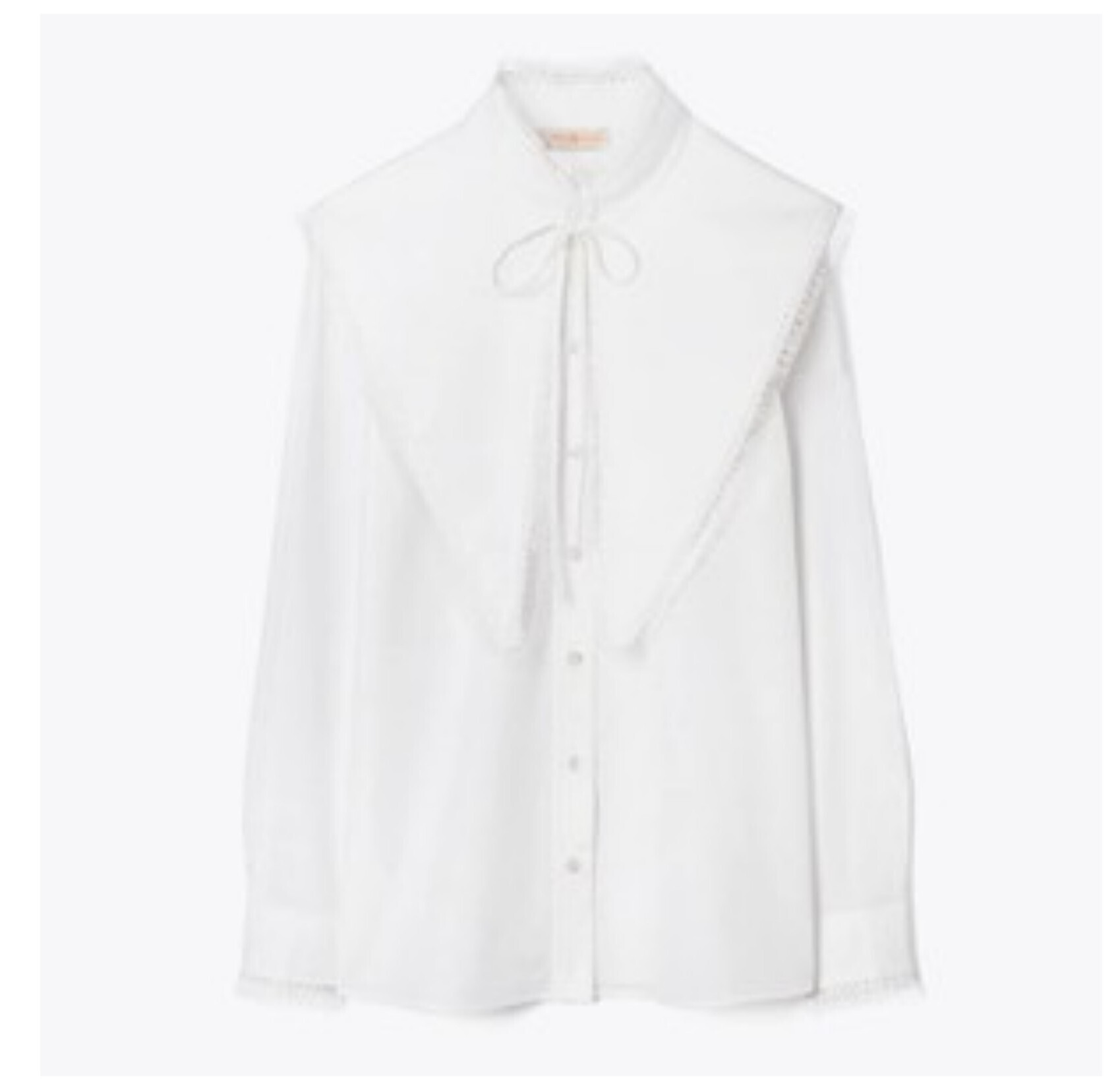 Tory Burch カラーディテール シャツ