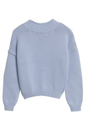 Nanushka WAI CHUNKY KNIT SWEATER