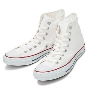 CONVERSE キャンバス オールスター HI(オプティカルホワイト)
