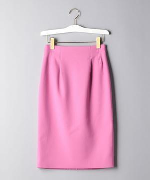 UNITED ARROWS UBCB P/W タック タイトスカート