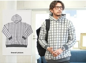 IN’CREWSIVE JACQUARD PULL PARKA