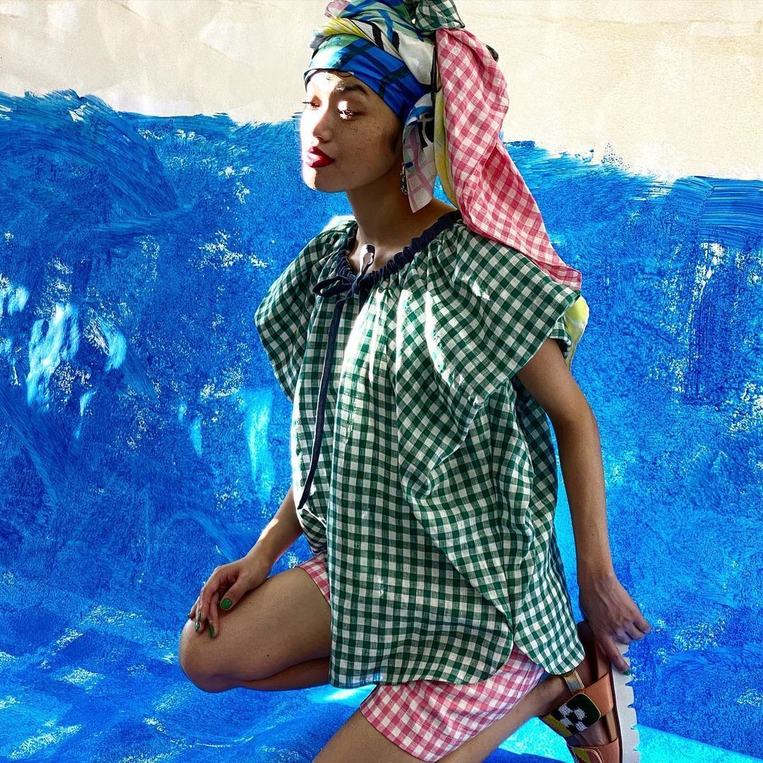 TSUMORI CHISATO 2021年春夏コレクション