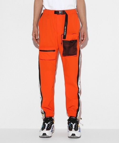LEGENDA World Logo Easy Pants