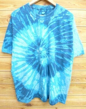 GILDAN タイダイTシャツ