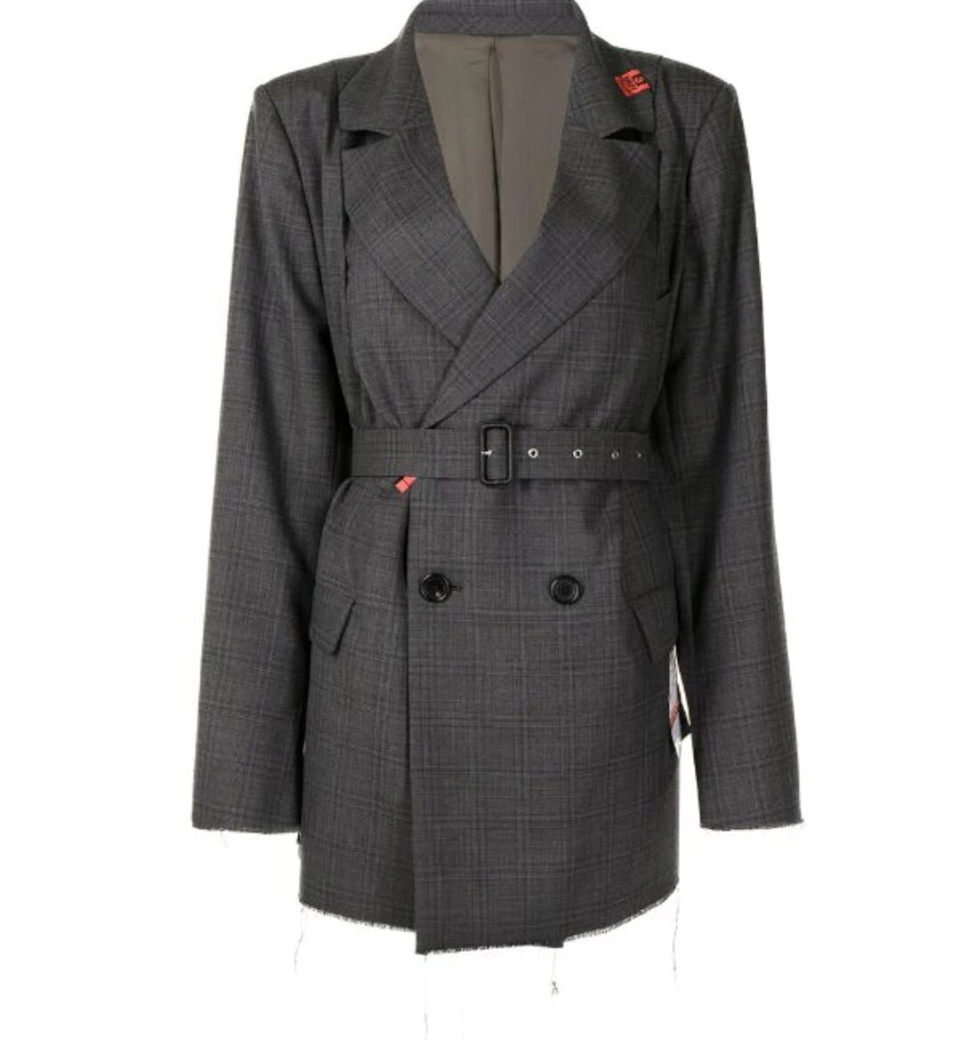 MIHARA YASUHIRO Resized Tack Jacket