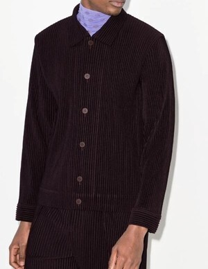 HOMME PLISSÉ ISSEY MIYAKE プリーツ シャツ