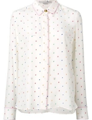 Stella McCartney PRINTED SHIRT