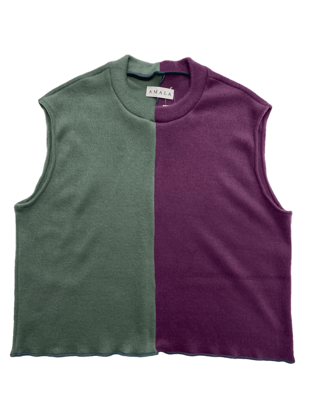 AMALA KINT VEST