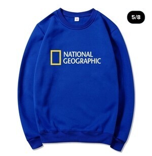 National Geographic スウェット