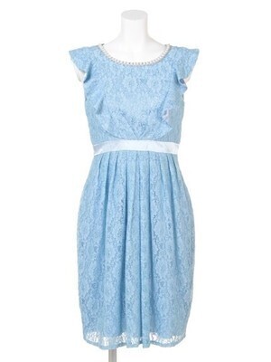 Dorry Doll レースフリルワンピース