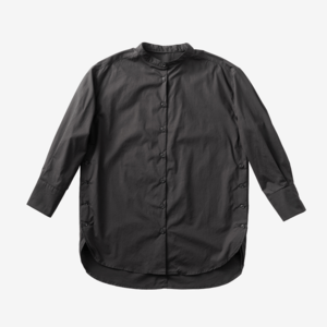 Dolce. ブロードサイドロングシャツ