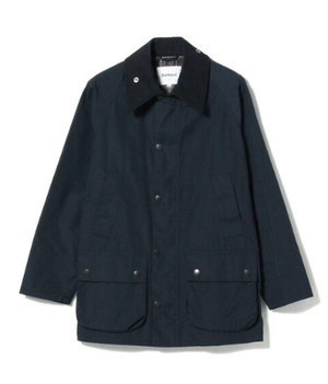 Barbour Barbour × BEAMS F / 別注 CLASSIC BEDALE ピーチスキン ジャケット