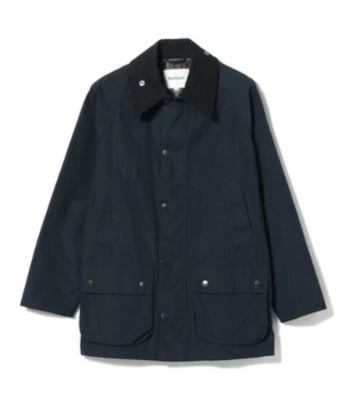 Barbourコート 竹野内豊同モデル着用！
