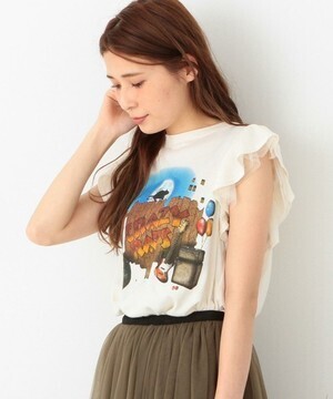 Another Edition CRAZY RATSTシャツ